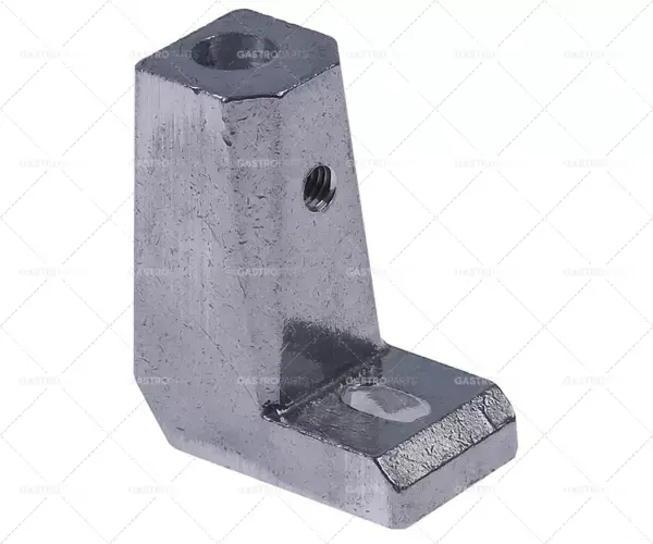 držák pro ořezávátko D 52 mm Š 30 mm H 61 mm otvor ø 12 mm montážní závit M8 hliník Objednat Nyní
