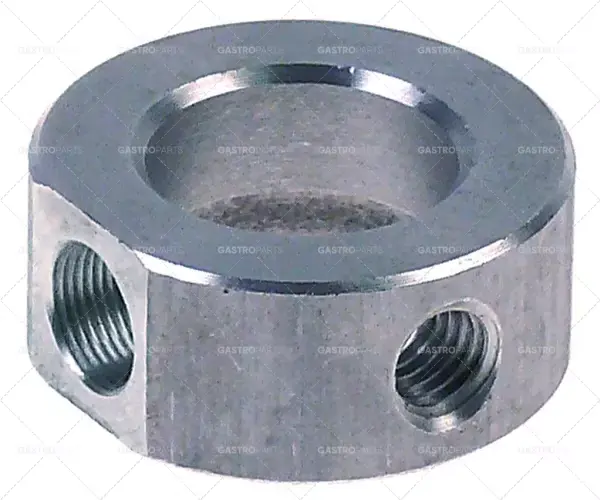 Akční Cena závit držáku M10x0,75 ø 35 mm pro mikrospínač ID ø 20,2 mm tloušťka 15 mm montážní závit M8