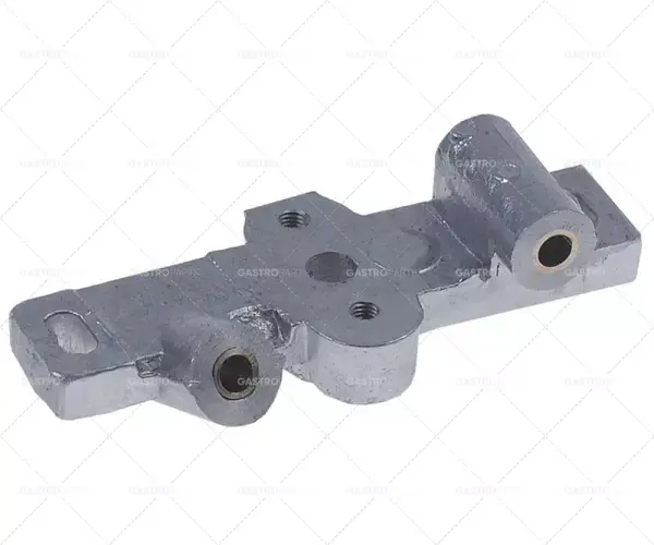 Ověřený tělo brousku d 102 mm š 46 mm v 38 mm otvor ø 6 mm montážní vzdálenost 88 mm hliník
