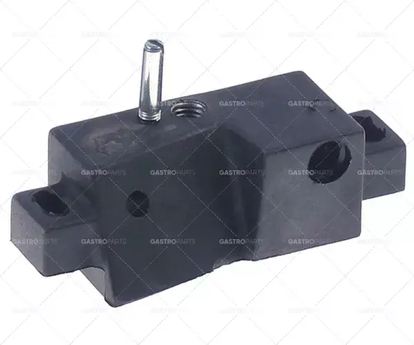 Horká Nabídka D 92 mm Š 35 mm V 28 mm otvor ø 6 mm montážní vzdálenost 80 mm plast 220-250