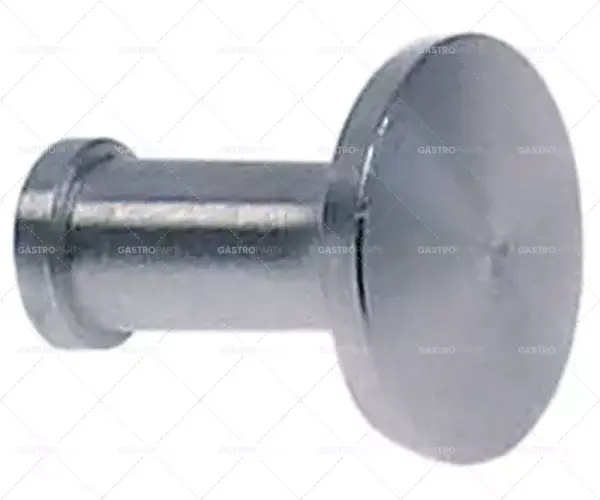 hřibovitá rukojeť závit m4 ø 16 mm d 18,5 mm hliníkový kráječ Pouze Dnes