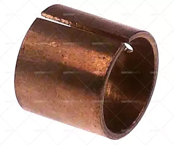 Časově Omezené pouzdro pro vozík ø 22mm id ø 19mm h 20mm hnědé
