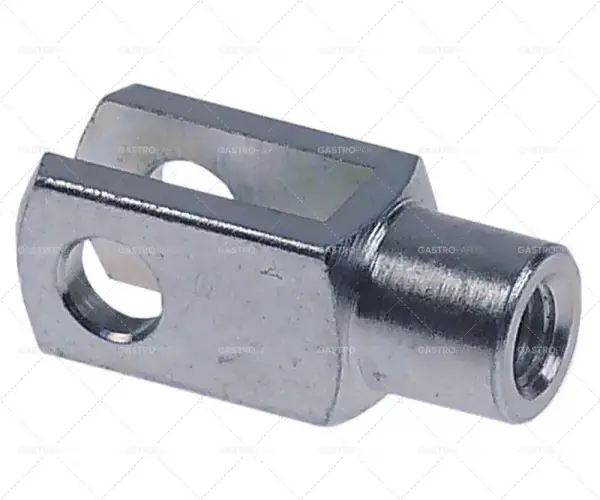 kloub D 42mm Š 16mm H 16mm IT otvor M8 ø 8mm tvar U pro dveře PP8-PP15 Expo Objednat Nyní