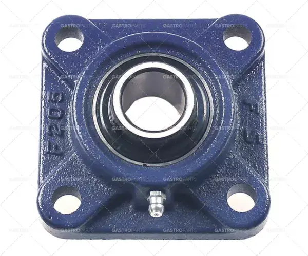 přírubové ložisko typ ucf205 montážní průměr 25 mm v.s. 36 mm průměr otvoru 70 mm Ihned K Objednání