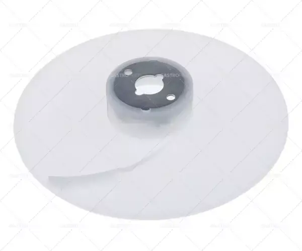 vyhazovací kotouč plochý H 6mm ø 200mm sedlo ø 20,3mm průměr hřídele 52mm vzdálenost otvorů 40mm Top Prodej