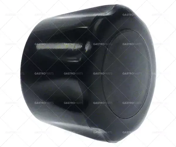 Rukojeť závit M10 zpracovat o 66 mm H 51 mm černá Jen Po Omezenou Doba