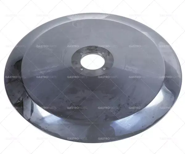 Časově Omezené krájecí stroj nože ed ø 370mm sedlo ø 57mm 4 otvory id ø 300mm h 22,5mm 100cr6 standard