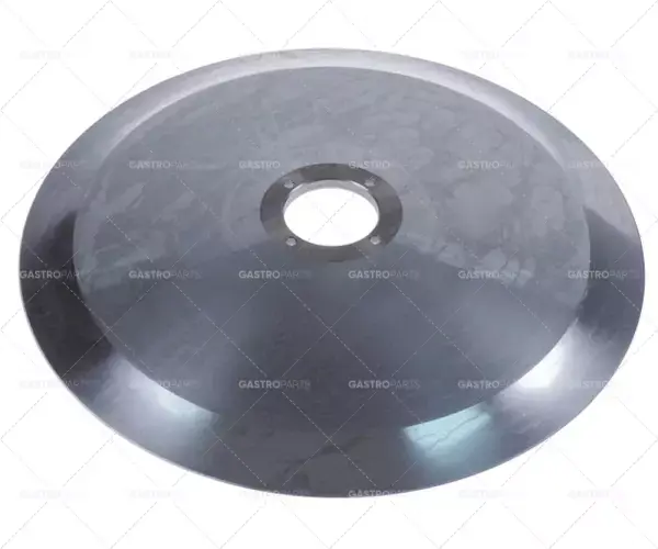 Vysoce Kvalitní nože pro krájecí stroje ED ø 350mm sedlo ø 57mm 4 otvory ID ø 306mm H 22,5mm 100Cr6 standardní
