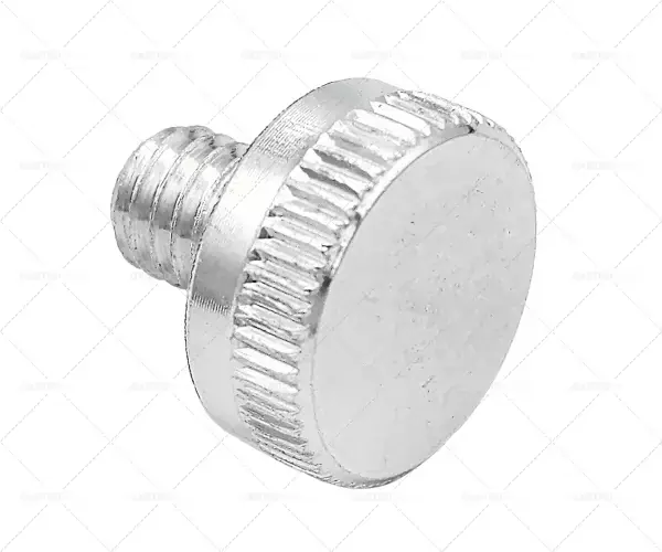 Křídlový závit M6 závit L 8 mm o 14 mm H 6mm CNS Speciální Cena