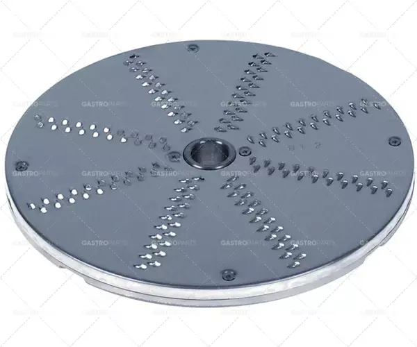 Objednat Nyní mřížkový kotouč typ DT2 ø 205mm sedlo ø 19mm tloušťka plátku 2mm SS/hliník