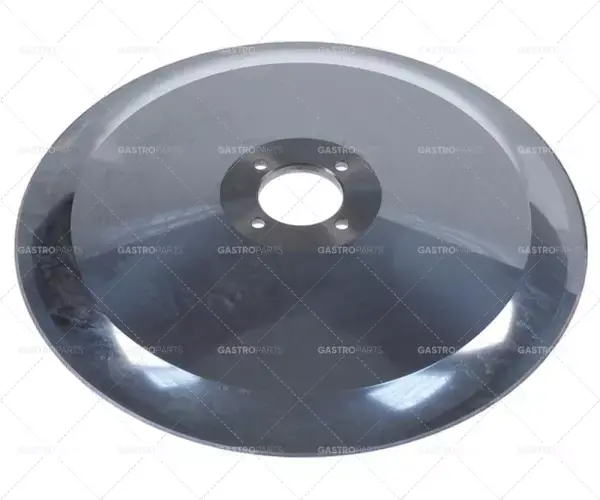 Oblíbený nůž na krájení vnější průměr 275 mm, vnitřní průměr 218 mm, montážní průměr 40 mm, výška 21,5 mm