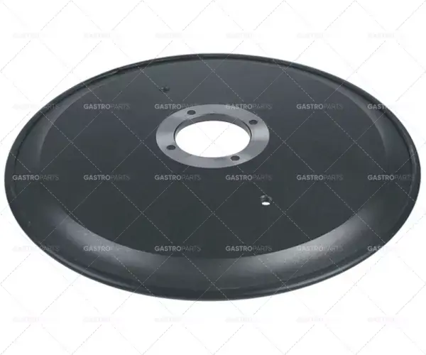 Omezená Nabídka krájecí nůž, vnější průměr. 330 mm, vnitřní průměr 270 mm, průměr upevnění 57 mm, výška 23 mm