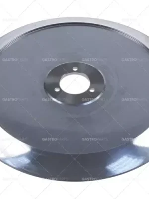 nože pro krájecí stroje ED ø 300mm sedlo ø 40mm 3 otvory ø 1 250mm int. ø 2 240mm H 14,7mm Levný