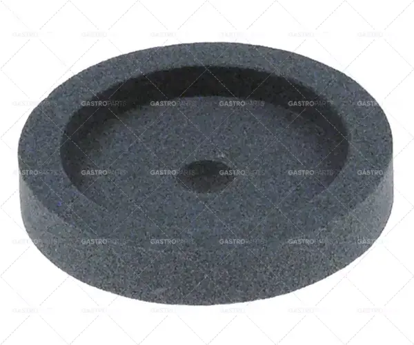 Cenově Výhodný Brus o 40 mm tloušťka 10 mm otvor o 6 mm zrnitost jemně zkosené bez náboje