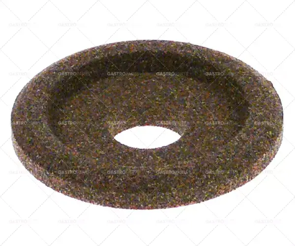 brusný kámen ø 43 mm tloušťka 10 mm otvor ø 12 mm hrubé zrno s úkosem, bez náboje Cenově Výhodný