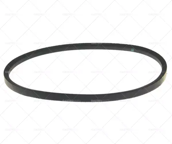 Autentický poly-V řemen šířka 6 mm H 4 mm D 372 mm profil 6Y KÓD Y394