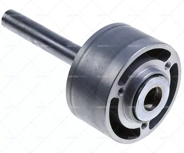 řemenice s vřetenem průměr 1 40 mm průměr 2 76 mm upínací průměr 16 mm délka 40 mm celková délka 157 mm m5 Výprodej