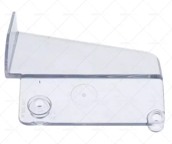 chránič rukou pro vozík 300 výška 180 mm šířka 152 mm Cenově Výhodný