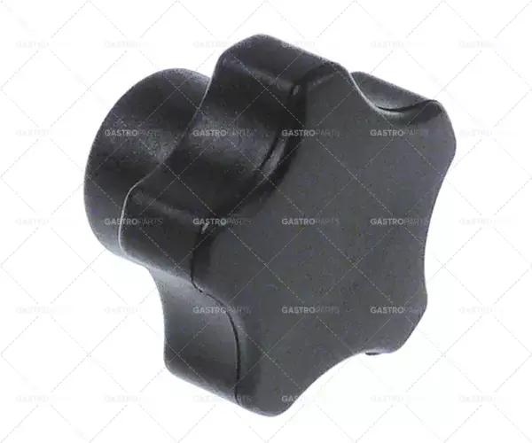 Výhodná Nabídka hvězdicová rukojeť závit m8 ø 50 mm d 29 mm černá