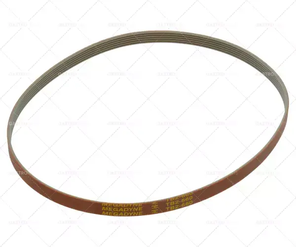 Akční Cena Celer pás žebra 6 B 12 mm L 660 mm profil TB2