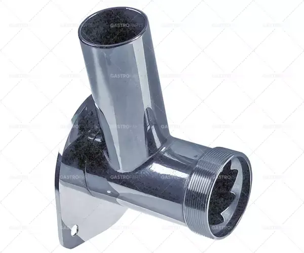 Nejlepší Volba model s hrdlem pro podniky 12 dia 58 mm z nerezové oceli