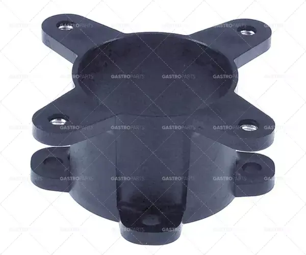 plastový držák ID ø 51mm otvor ø 7mm montážní vzdálenost 65mm model Mod.8 H 40mm Koupit Online