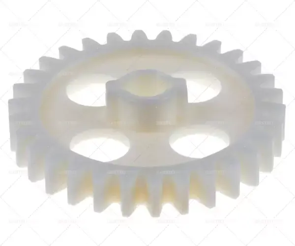 Převodovka s kolík o 95mm nápravy namontovat o 14 mm B 21 mm zuby 30 z plastu zubu šíře 14mm Značkový