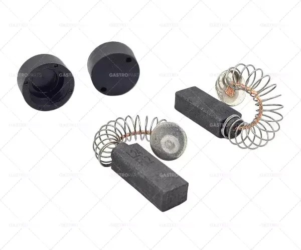 Kohlenset s pružinou L 22 mm B 6mm 8mm H Levný