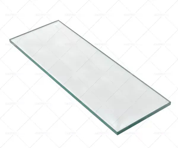 Sklo L 330 mm tloušťky 8 mm B 120 mm Oblíbený