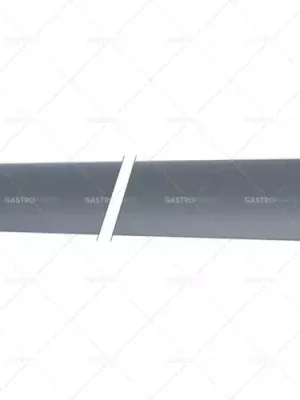 rukojeť tyč L 515 mm hliníková půlkulatá Akce