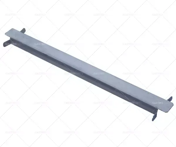 Cenová Bomba můstek pro gastronádobu L1 327mm L2 307mm SS Š 25mm V 15mm Množství 1 ks