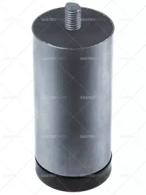 vybavení patky ø 50mm závit M10 závit L 14mm H 110-140mm SS velikost 2" Množství 1 ks Vysoce Kvalitní