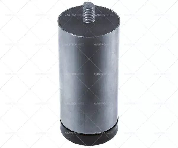 vybavení patky ø 50mm závit M10 závit L 14mm H 110-140mm SS velikost 2" Množství 1 ks Vysoce Kvalitní