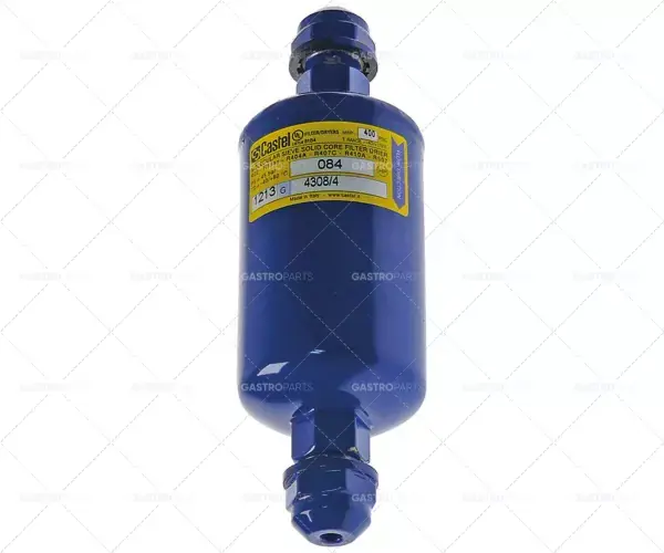 filtrační sušička typ 4308/4 podlaha 3/4" unf (1/2" sae) objem 130cm³ tlak max. 45bar Top Prodej
