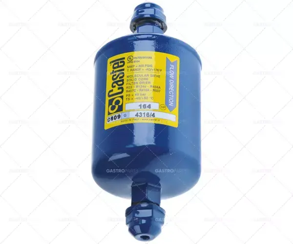 Filtrační odvlhčovač typ 4316/4, podlahový 3/4" unf (1/2" sae) objem. 250cm³ tlak max. 45bar Akční Nabídka