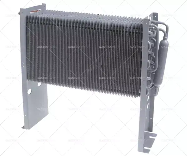 Kup Teď výparník š 350mm d 90mm v 375mm celková šířka 400mm připojení 3/8 "mm