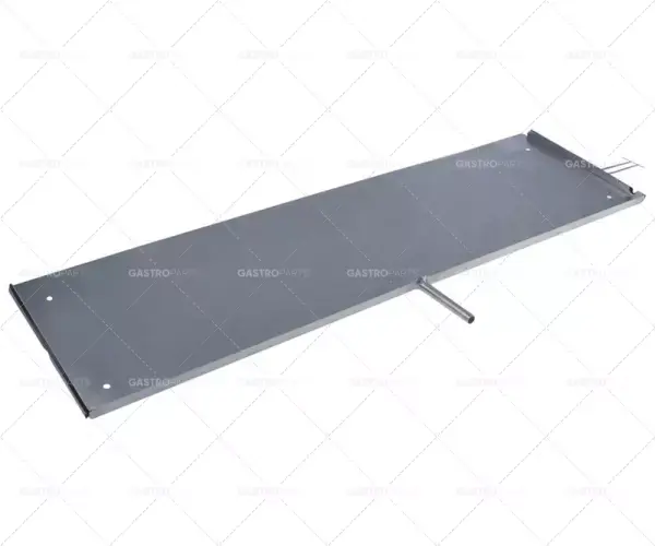 odpařovací vanička d680mm š197mm v11mm 230V 200W Objednat Nyní