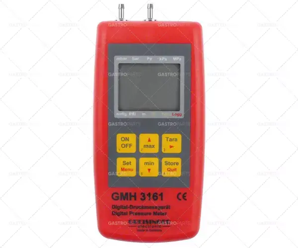 Časově Omezené tlakoměr -100 až 2000mbar typ GMH 3161-13