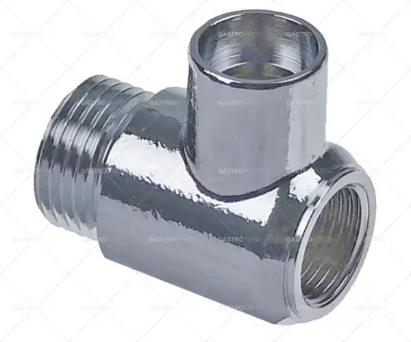 Hit Sezóny úhlový ventil pro vodovážné sklo D 29 mm