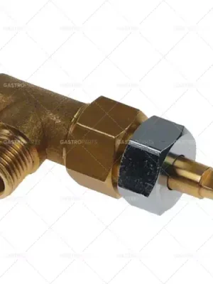 Ihned K Objednání Pára / vodovodní kohoutek vstup 1/4 "Výstup 1/4" série MARINA