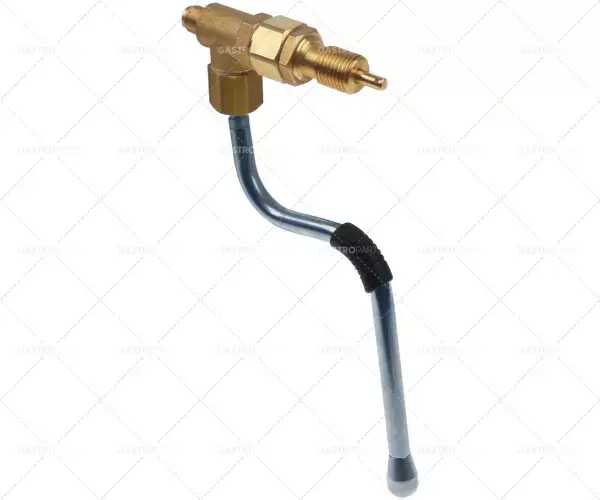 Must-Have přívod parního kohoutu 1/4" závit tr18x2