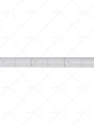 hladká skleněná trubka ed ø 12mm id ø 9mm h 181mm značení 1-4 hw, hwa pro Bonamat Horká Nabídka