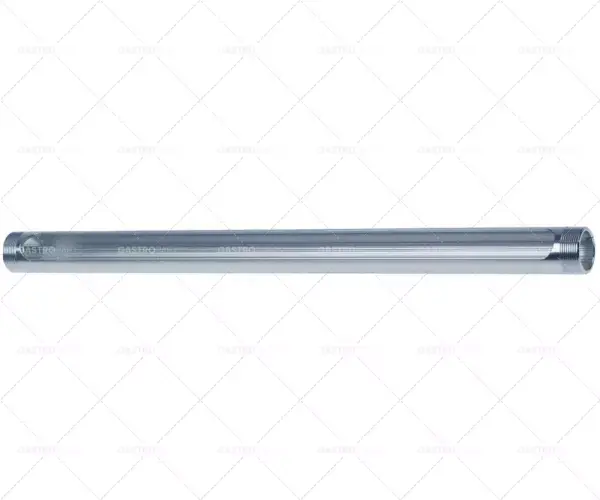 Víkendová Akce průměr ochranné trubky. 16 mm int. 13mm délka 234mm m16x0,75 hliník