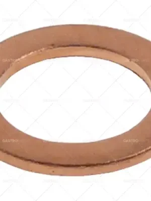 ploché těsnění měděné D1 ø 20mm D2 ø 13,5mm tloušťka 1,6mm pro závit 1/4" Množství 1 ks Nakupujte Hned