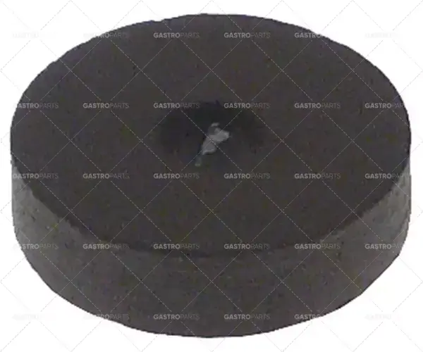 Časově Omezené těsnění D1 ø 15mm ID ø 4mm tloušťka 4mm Viton