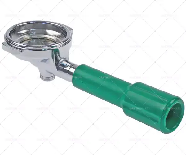 Výprodej držák filtru na sladovou kávu vhodný pro Rancilio s filtrem, bez výlevky