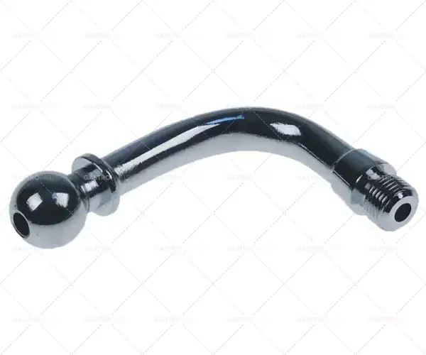 Zlevněný vypouštěcí trubka pro pěnič mléka závit 1/8" L 60mm