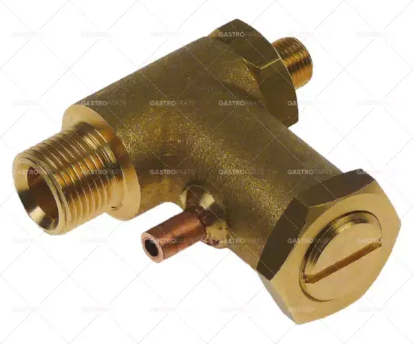 expanzní ventil se zpětným ventilem 3/8"-1/8" jmenovitá hodnota-ø 5mm Odeslání Ihned