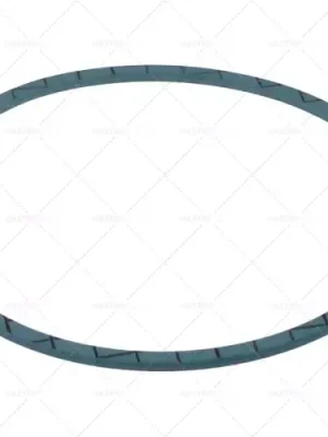 Akční Nabídka Těsnící D1 D2 Ø 132mm Ø 123mm síla 3mm vlákno jednotka 1 kus