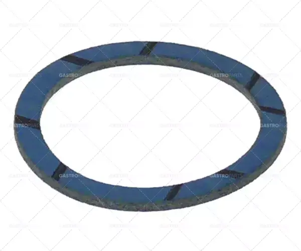 Těsnící D1 D2 o 23 mm o 18,5 mm Tloušťka materiálu 1 mm Fiber Finální Výprodej